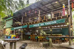 Restaurante Poço do Tarzan