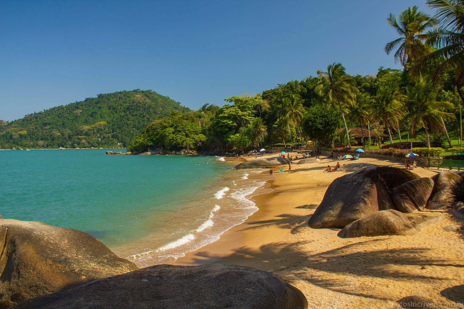 Prainha da Praia Grande - Foto: @euamoparaty