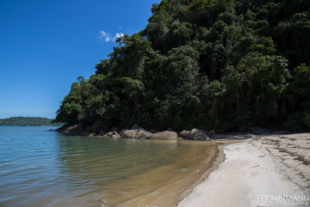 Praia do Iriri - Foto: @euamoparaty