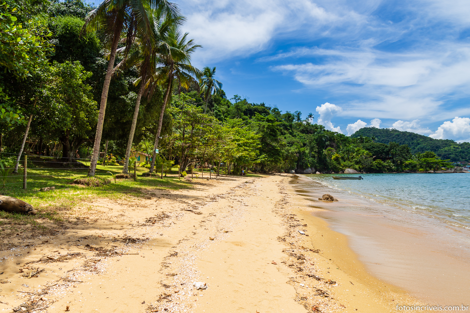 Praia do Rosa - Foto: @euamoparaty