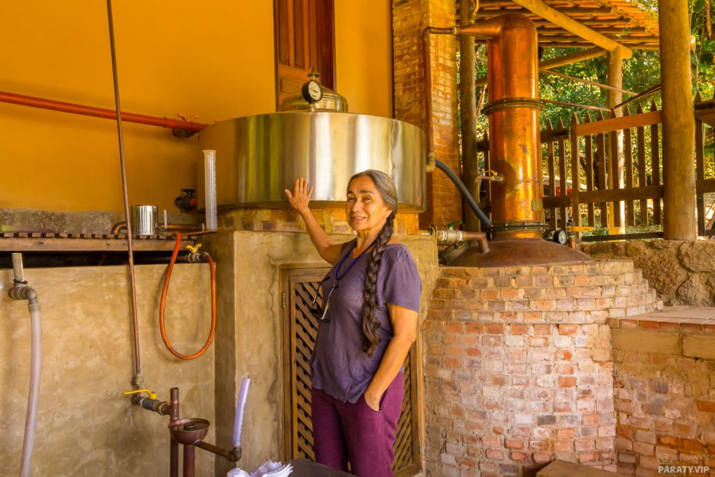 Alambique Maria Izabel - Foto: @euamoparaty