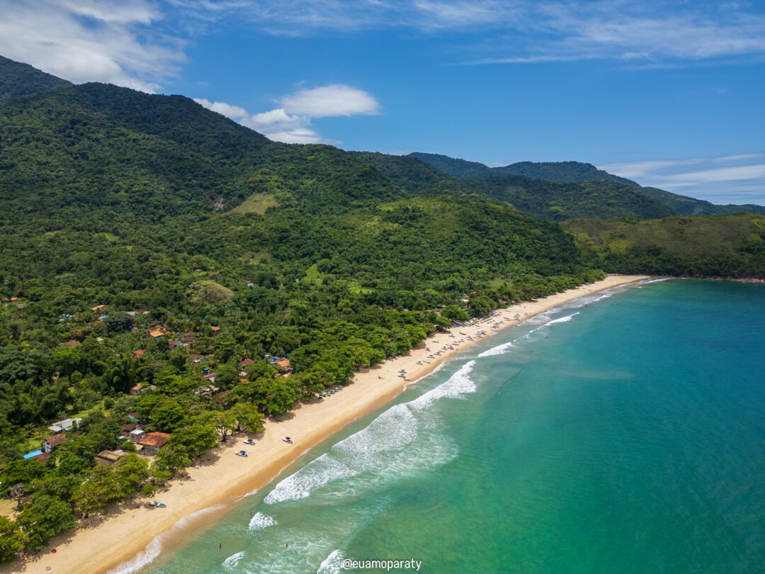 Praia do Sono - Foto: @euamoparaty