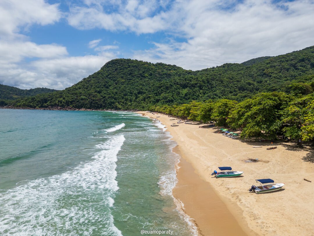 Praia do Sono - Foto: @euamoparaty
