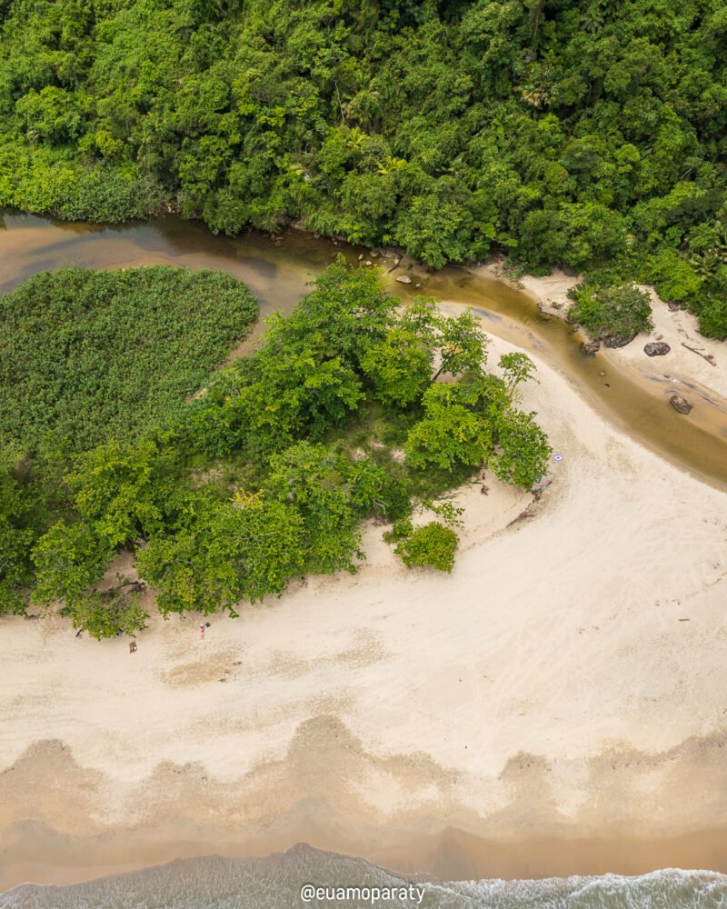Praia do Sono - Foto: @euamoparaty