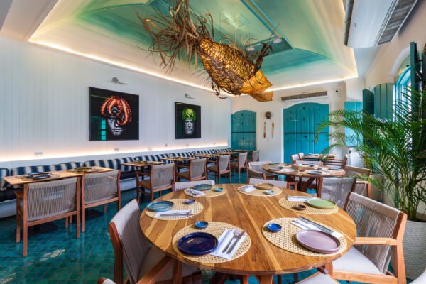Restaurante Pupu's Panc Party - Foto: @fotosincriveisparaty