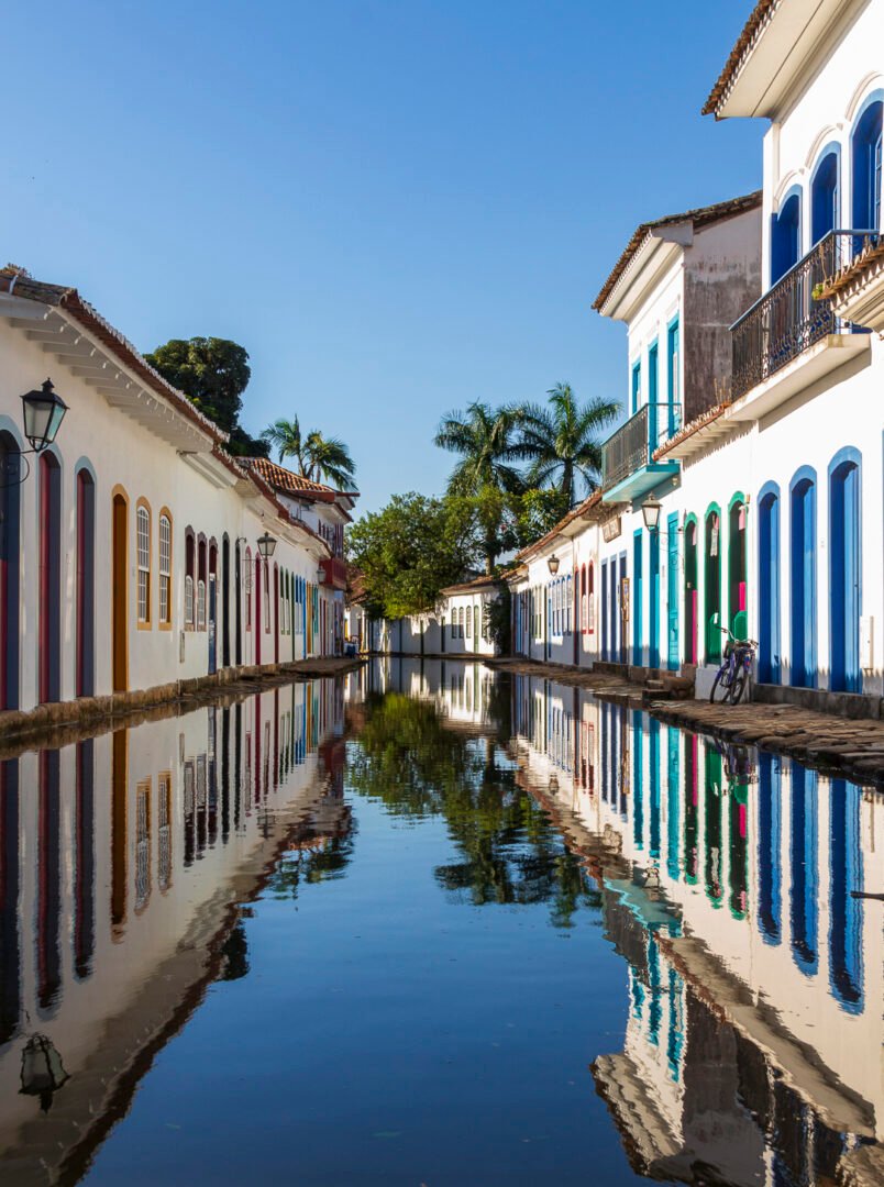 Centro Histórico de Paraty - Foto: Guido Nietmann