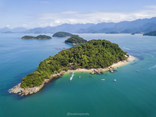 Ilha do Pelado