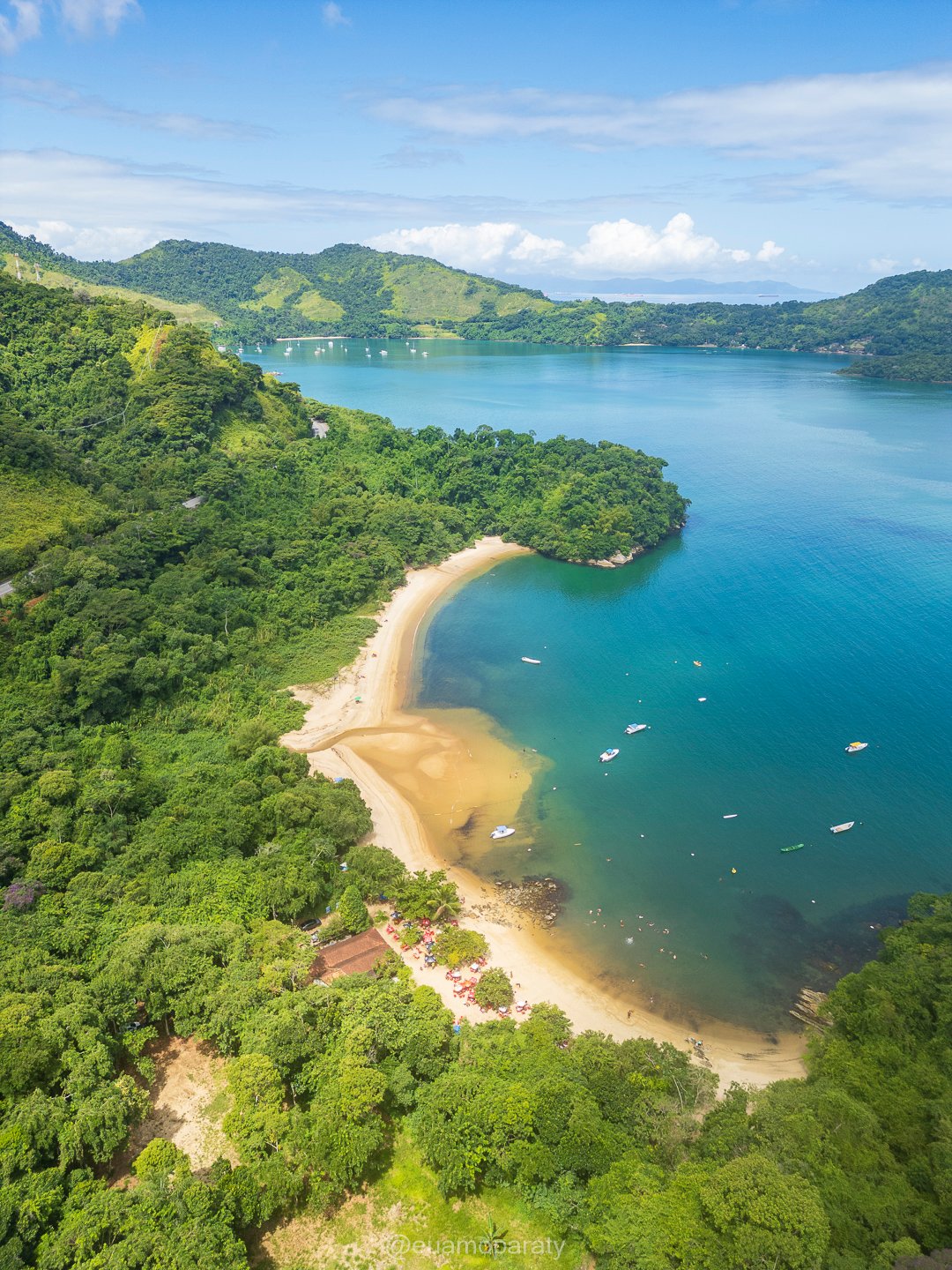 Praia Vermelha - Foto: @euamoparaty