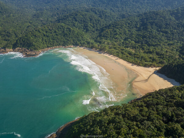 Praia de Martim de Sá - Foto: @euamoparaty