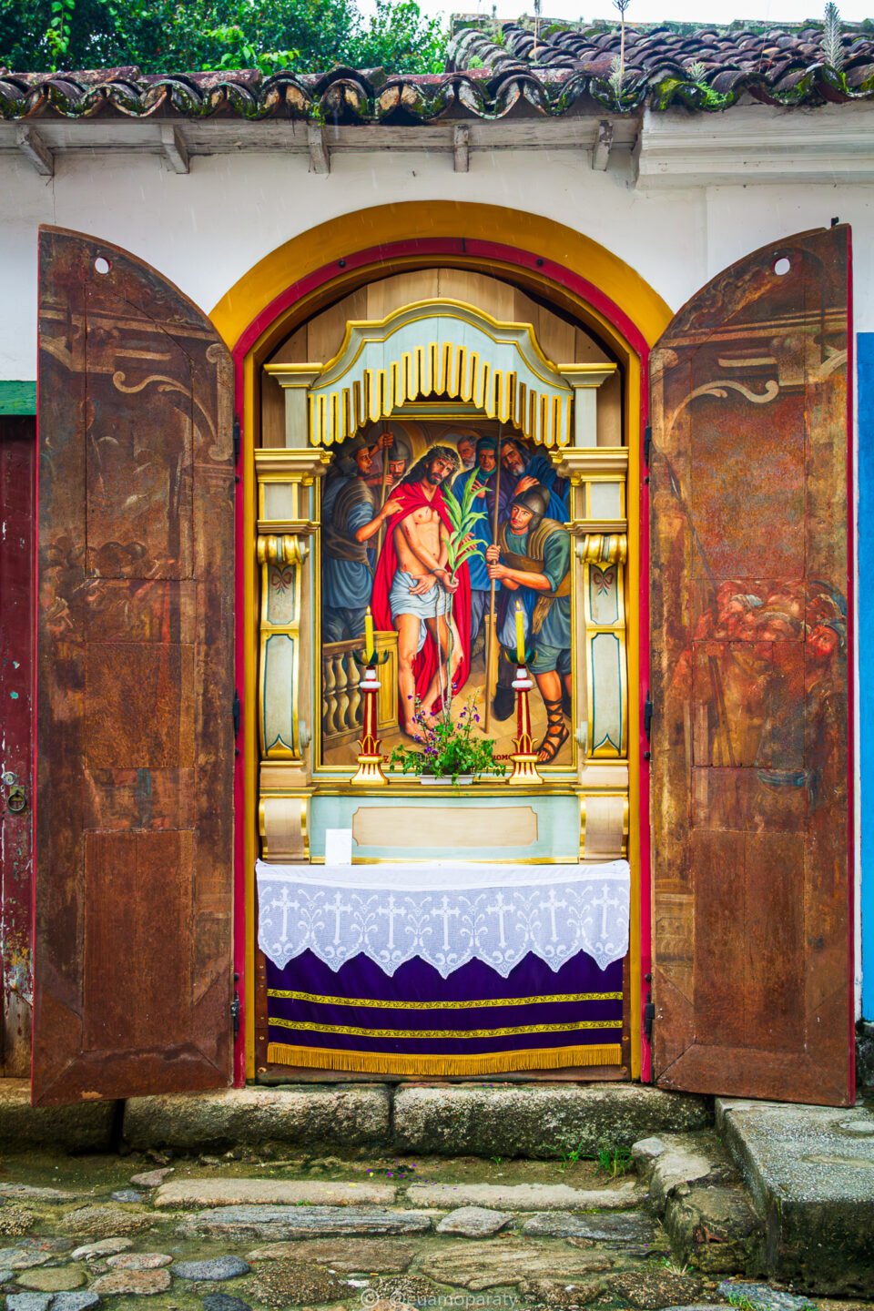 Passo do Pretório - Foto: @euamoparaty