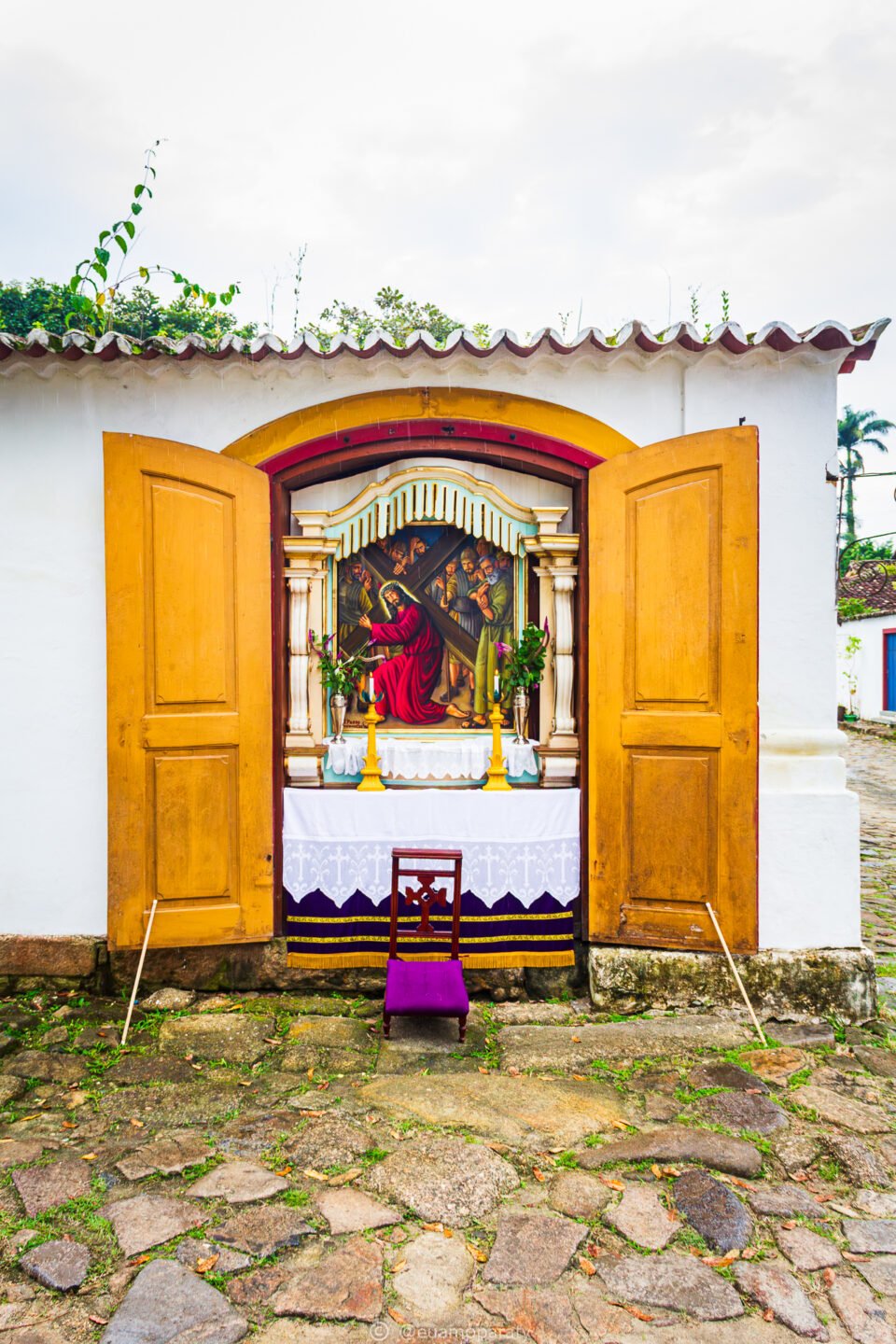 Passo da Cruz às Costas - Foto: @euamoparaty