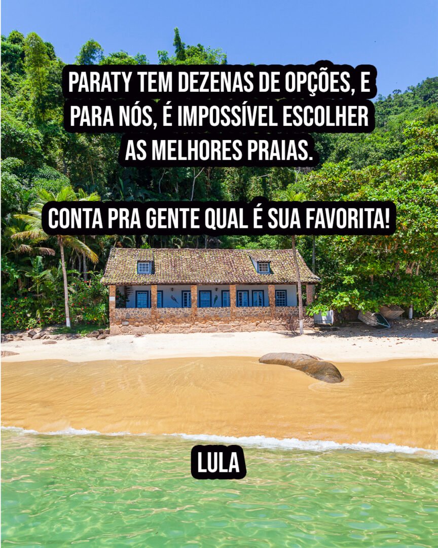 Praia da Lula - Foto: @euamoparaty