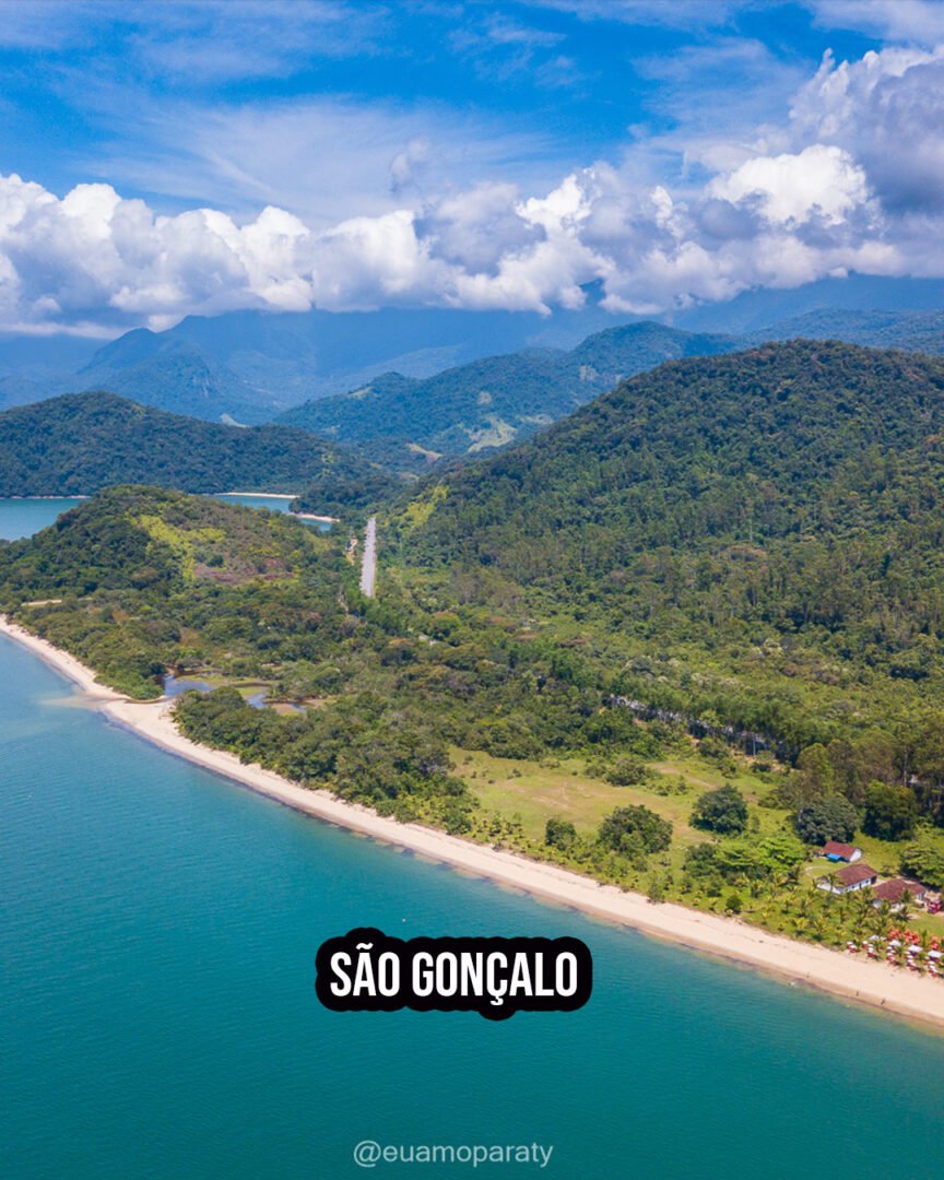 Praia de São Gonçalo - Foto: @euamoparaty