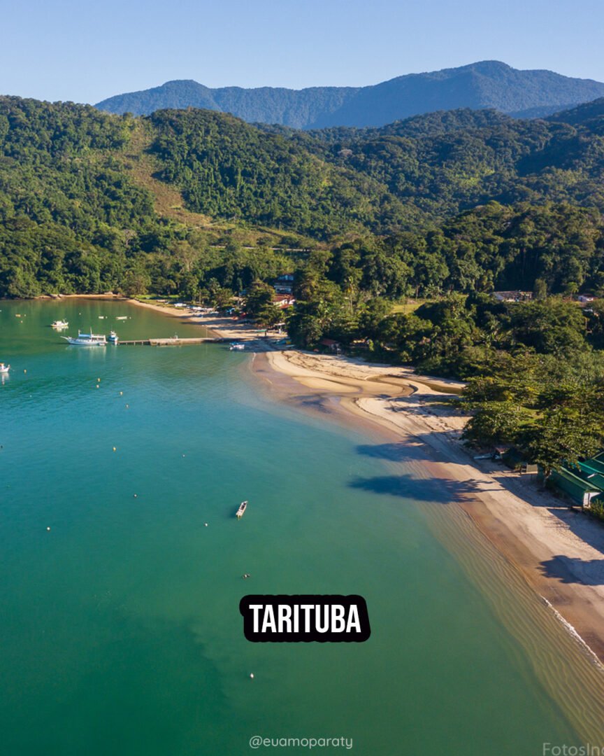 Praia de Tarituba - Foto: @euamoparaty