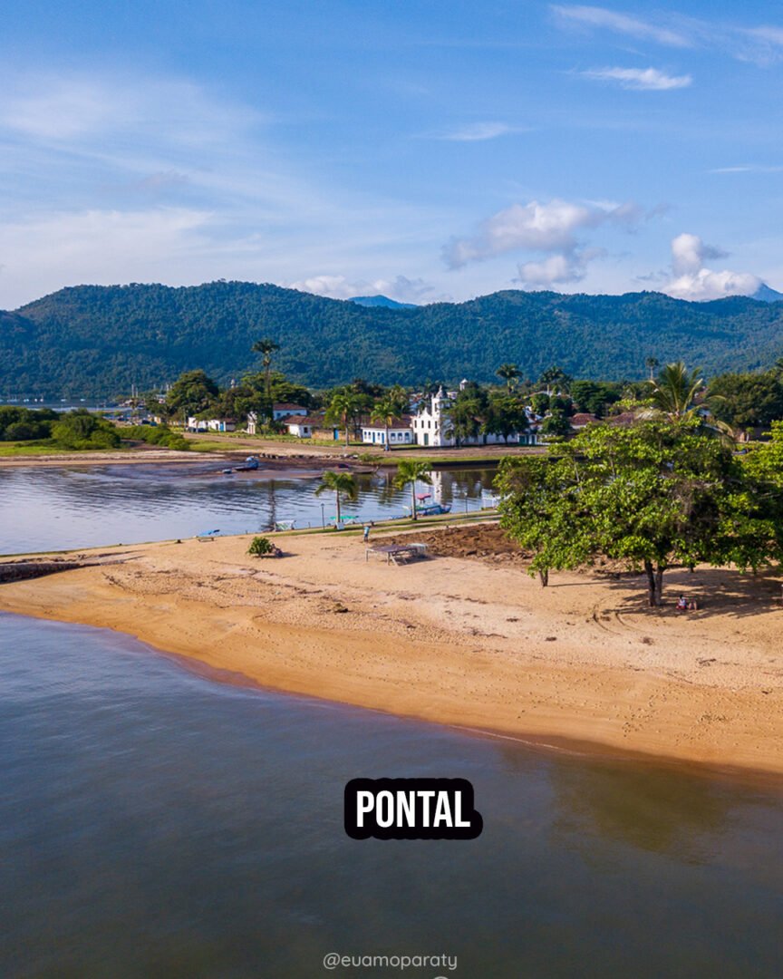 Praia do Pontal - Foto: @euamoparaty