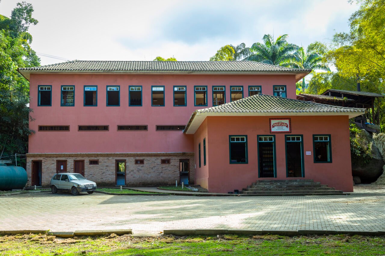 Alambique Paratiana, Paraty