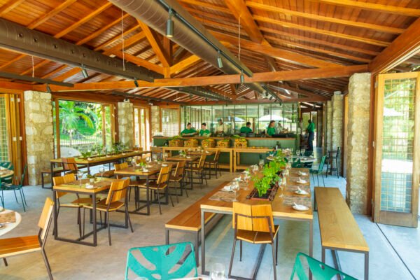 Restaurante da Fazenda Bananal