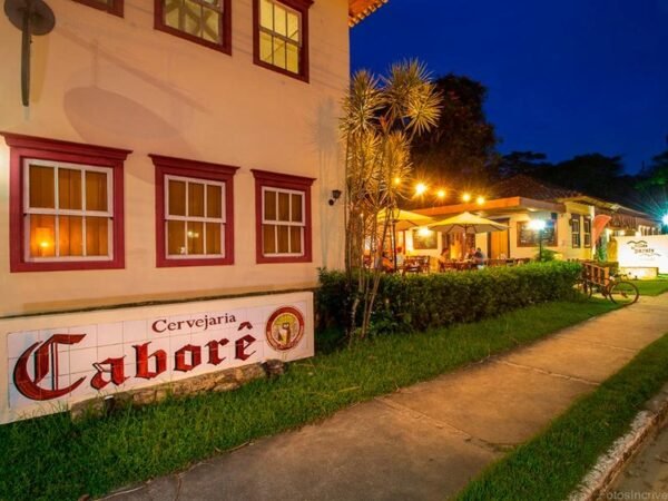 Cervejaria Caborê