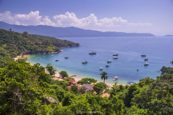 Praia Pouso da Cajaíba - Foto: @euamoparaty