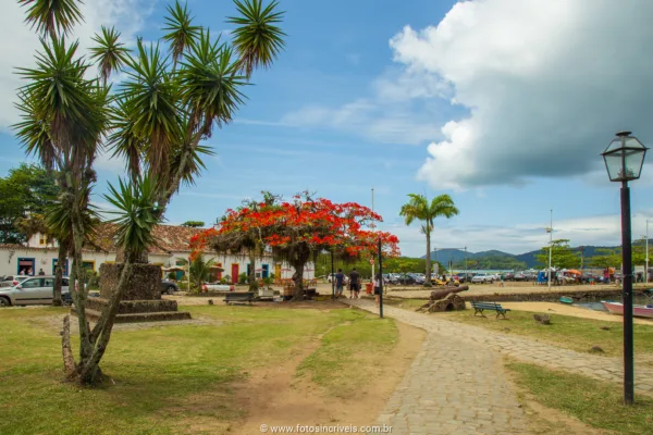 Praça da Bandeira - Foto: @euamoparaty