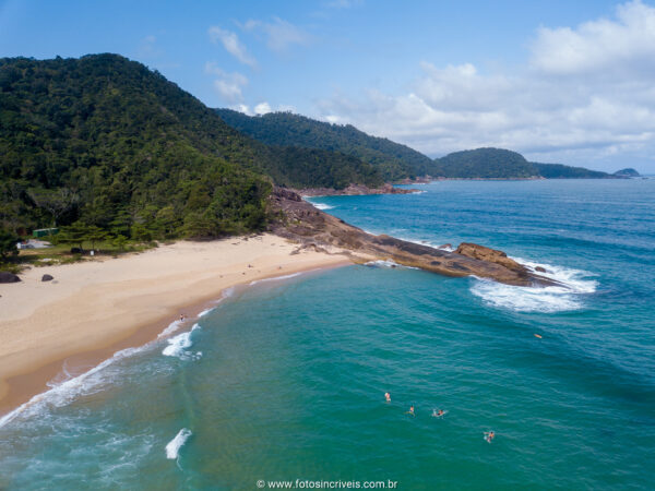 Praia do Cepilho - Trindade - Foto: @euamoparaty