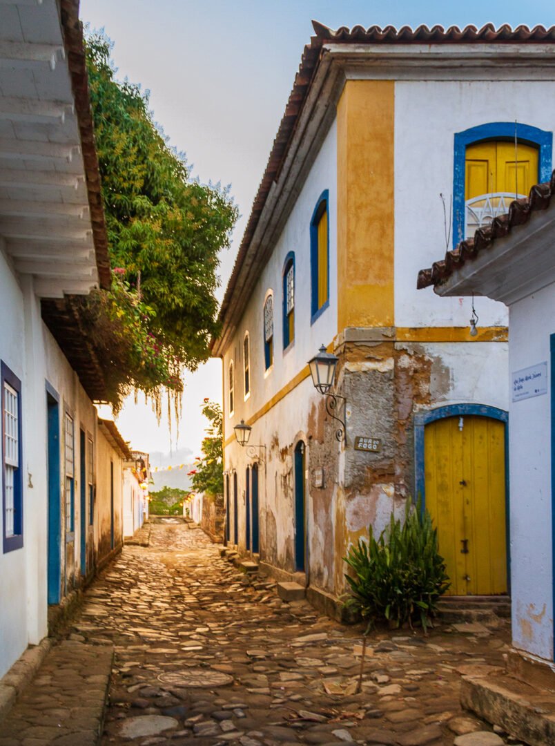 Centro Histórico de Paraty - Foto: Guido Nietmann