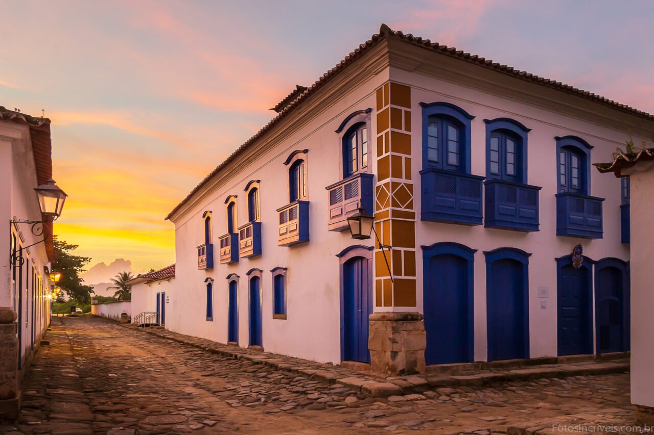 Casa da Cultura, Paraty