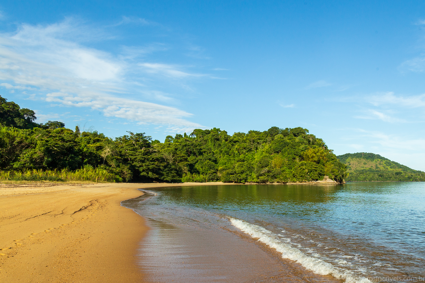 Praia de São Gonçalinho - Foto: @euamoparaty