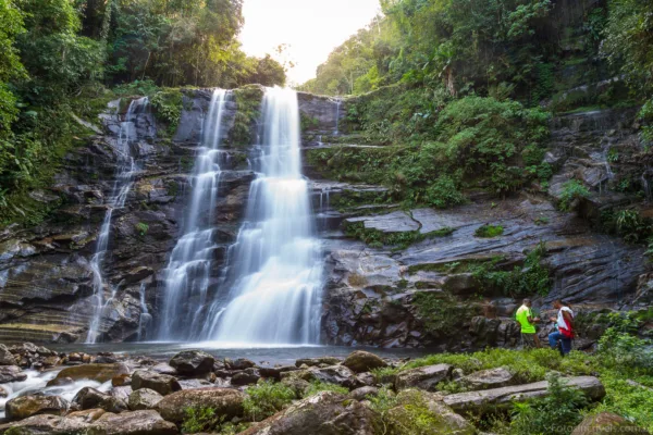 Cachoeira do Melancia