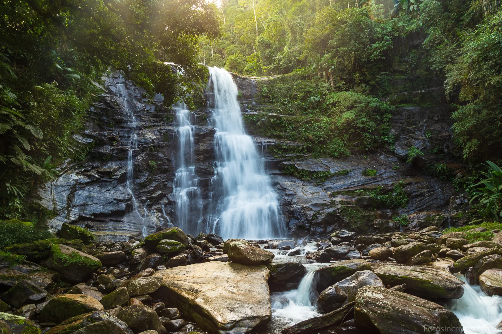 Cachoeira do Melancia