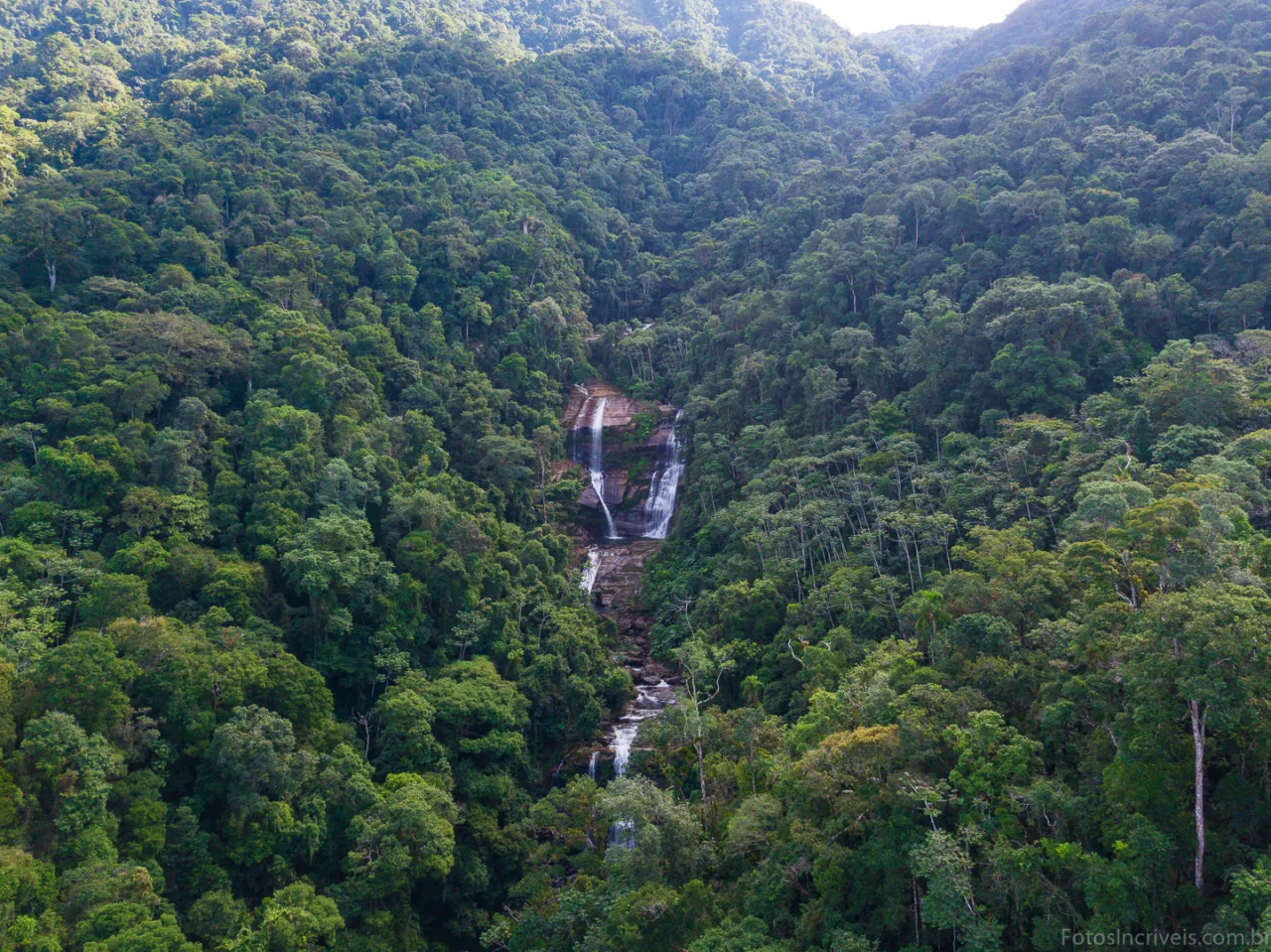 Cachoeira do Melancia