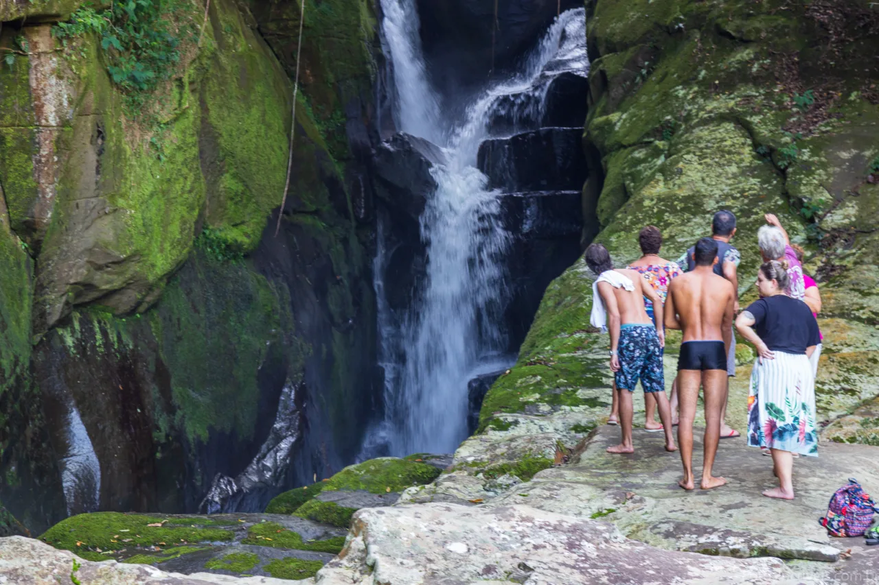 Cachoeira do Crepúsculo - Foto: @euamoparaty