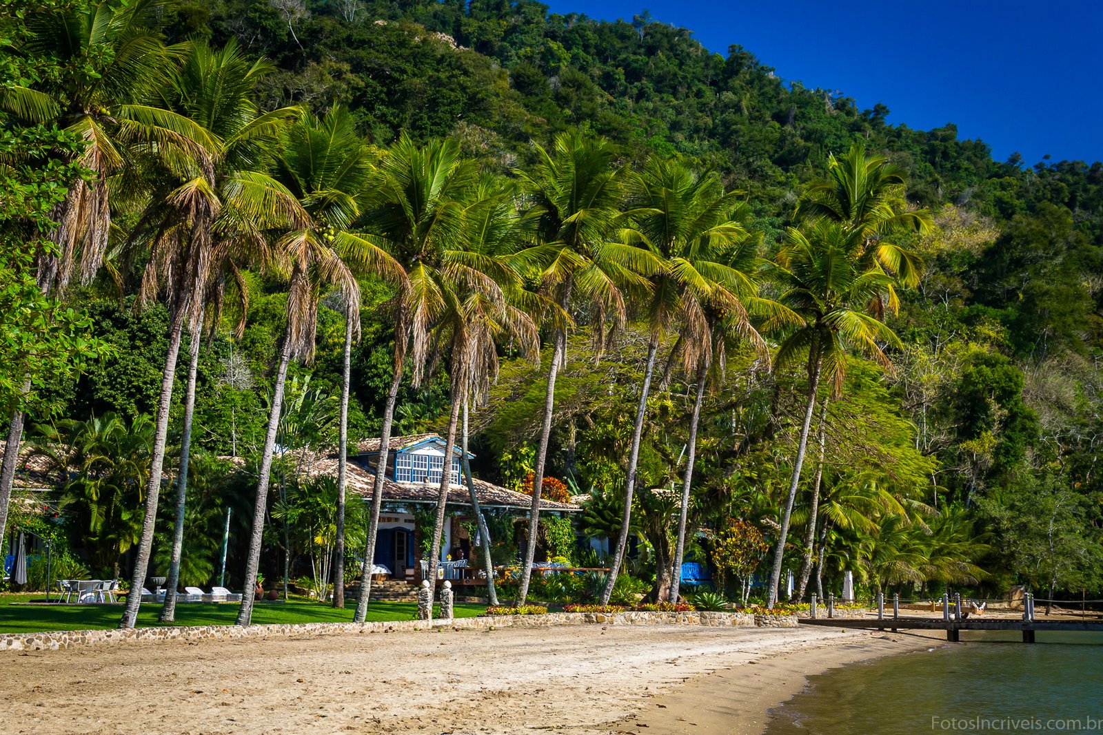 Praia do Bom Jardim - Foto: @euamoparaty
