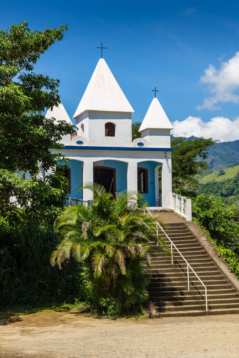 Igreja da Penha - Paraty