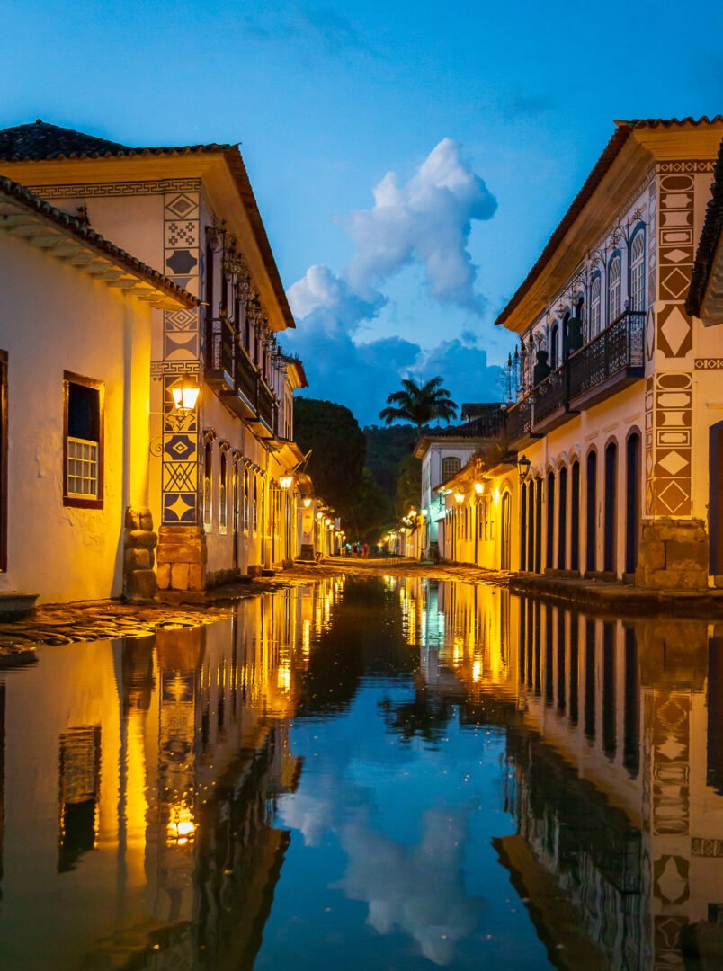 Centro Histórico de Paraty - Foto: Guido Nietmann