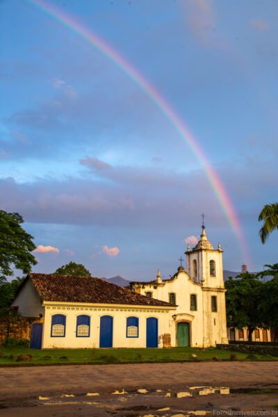Igreja de Nossa Senhora das Dores - Foto: @guidofotografo / @euamoparaty