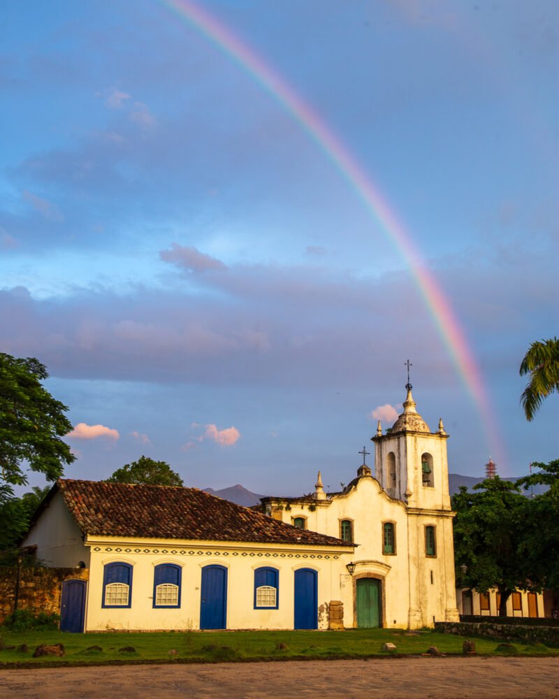 Igreja de Nossa Senhora das Dores - Foto: @guidofotografo / @euamoparaty
