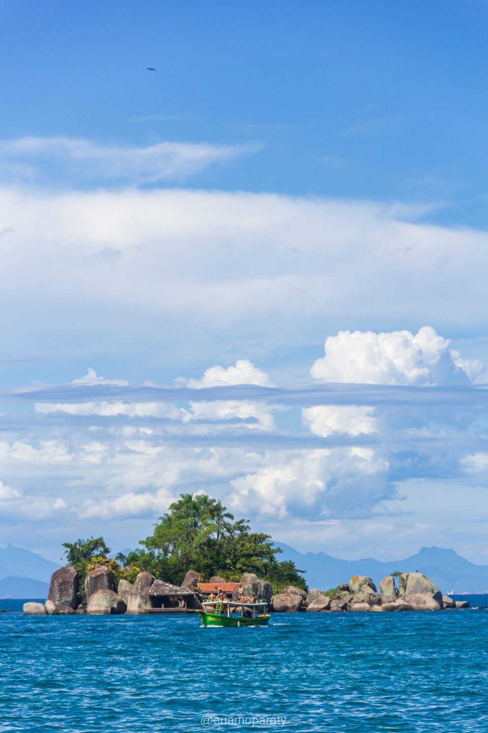 Ilha do Catimbau - Foto: @euamoparaty