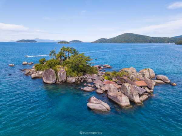 Ilha do Catimbau - Foto: @euamoparaty