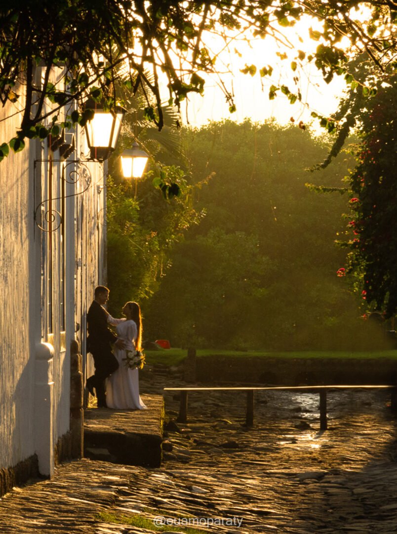 Centro Histórico de Paraty - Foto: Guido Nietmann