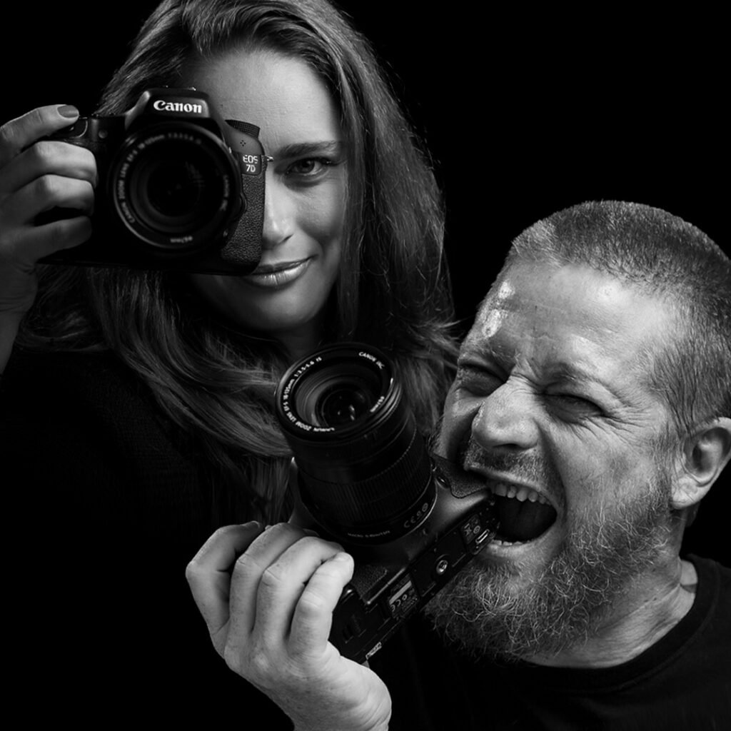 Guido Nietmann e Roberta Pisco — Idealizadores do Eu Amo Paraty