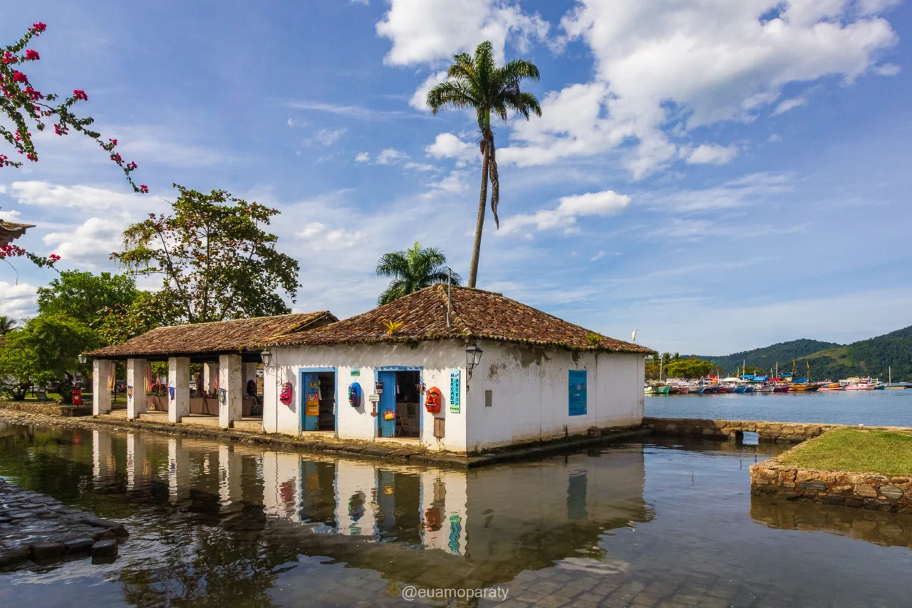 MAR - Mercado de Artes de Paraty