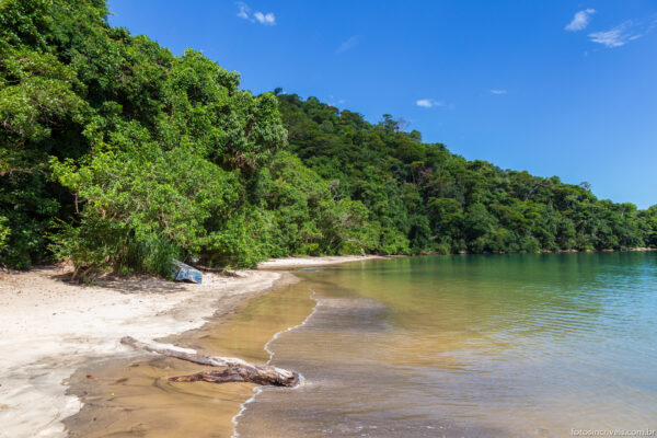 Praia do Cão Morto - Foto: @euamoparaty