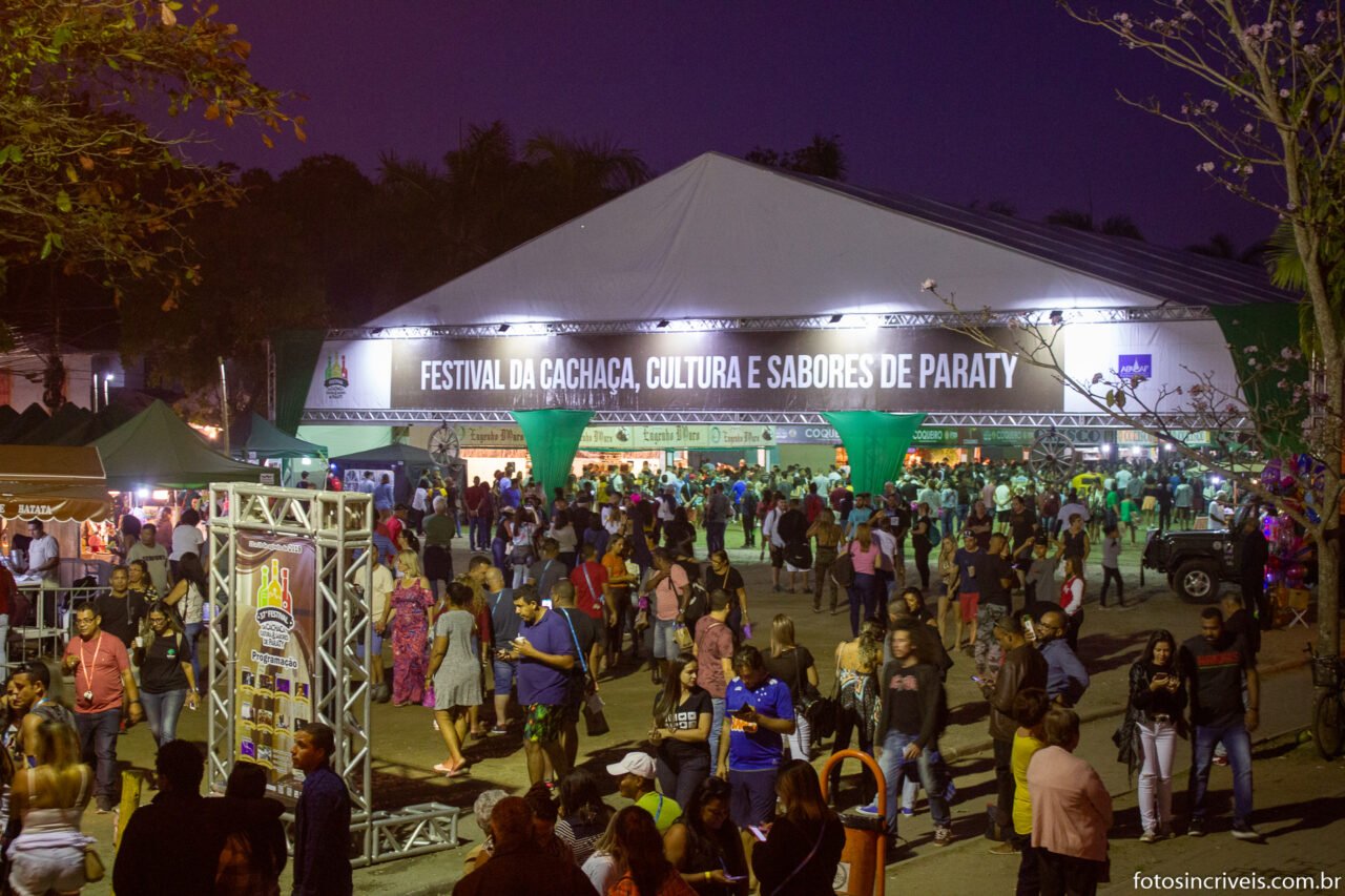 Festa da Cachaça, Cultura e Sabores, Paraty