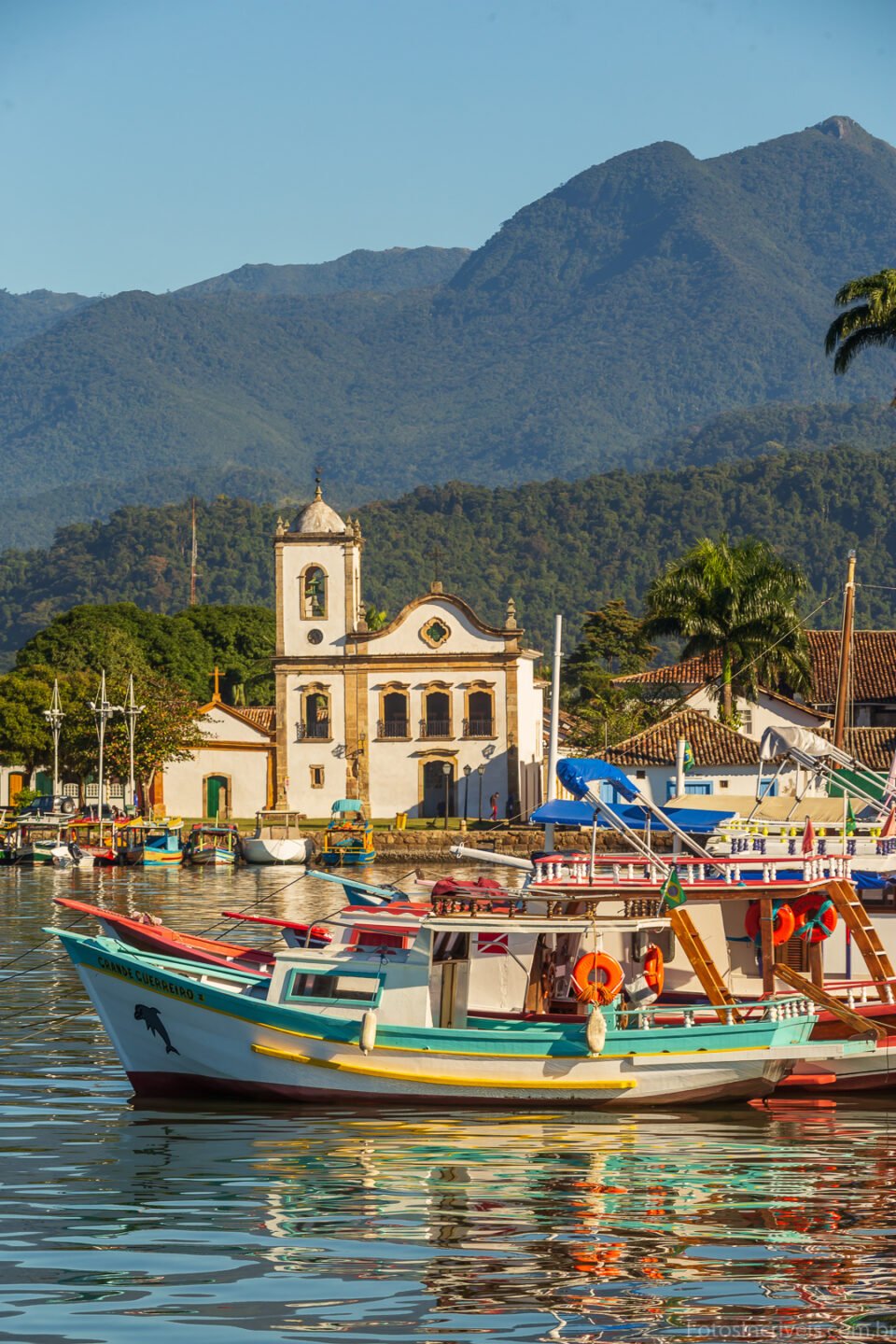 Igreja de Santa Rita -Foto: @guidofotografo / @euamoparaty