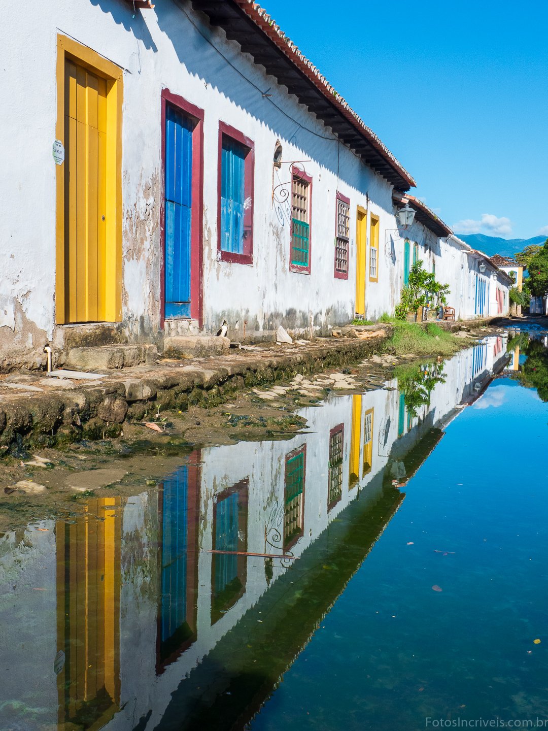 Centro Histórico na Maré Alta - Foto: @guidofotografo / @euamoparaty