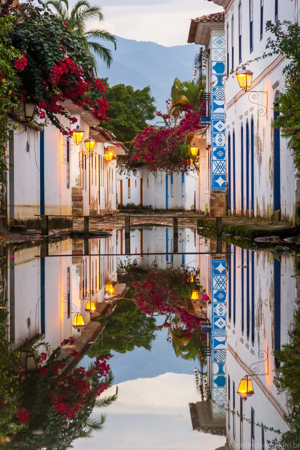 Centro Histórico Alagado - Foto: @roberta.pisco / @euamoparaty