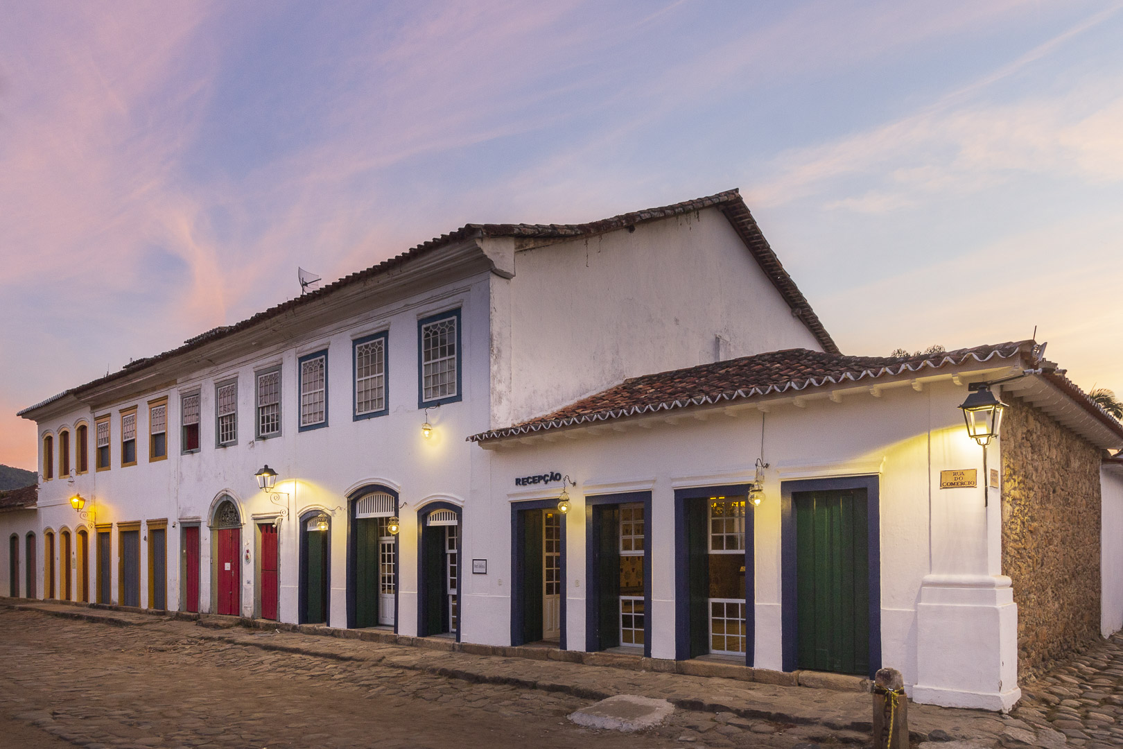 Pousada Porto Imperial, Paraty