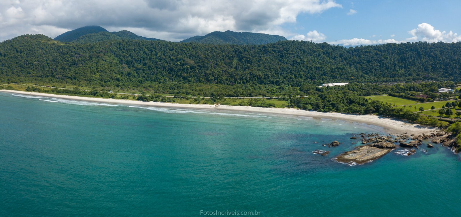 Praia do Coqueiro - Foto: @euamoparaty
