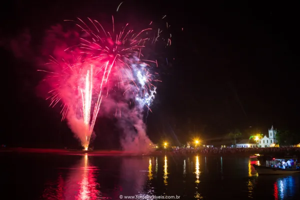 Reveillon em Paraty